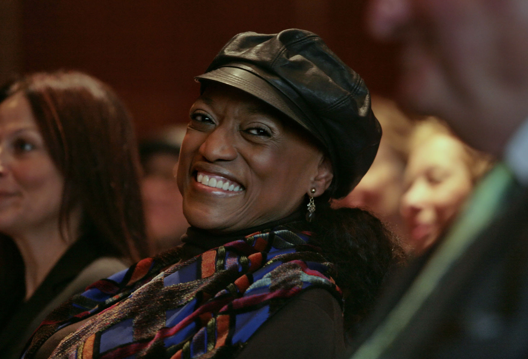 Jessye Norman at Carnegie Hall